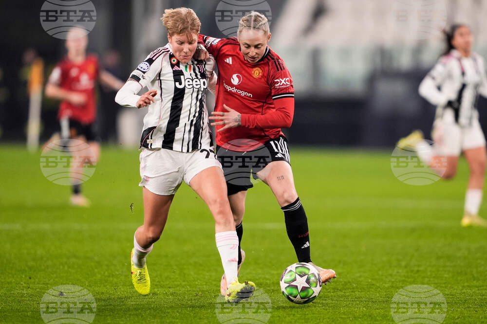 Italy Women's Champions League Soccer