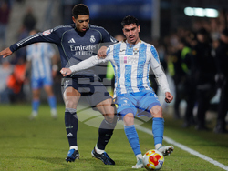 Spain Copa del Rey Soccer