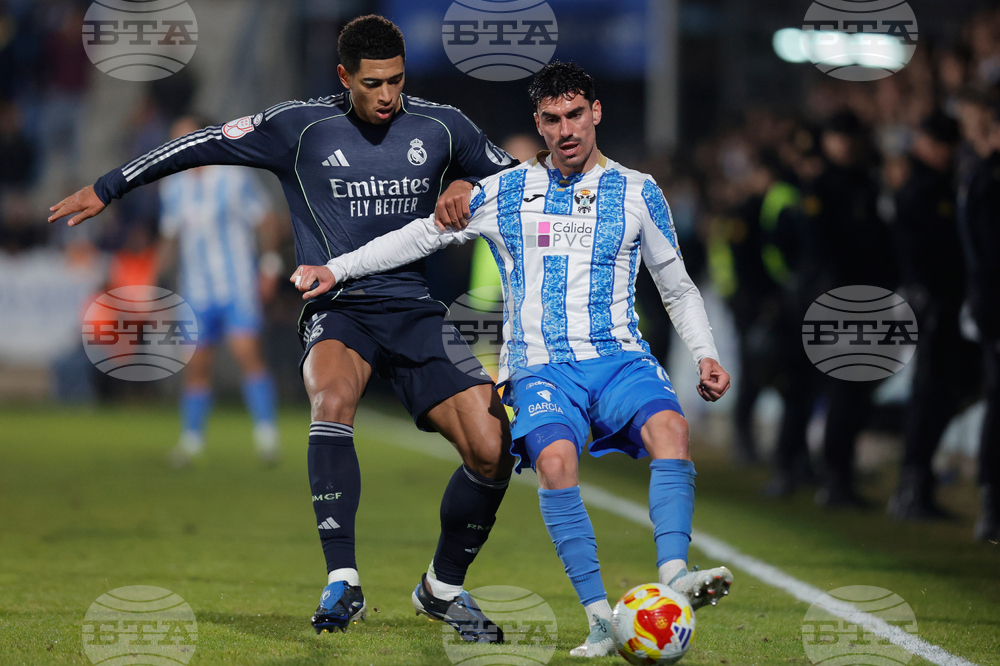 Spain Copa del Rey Soccer