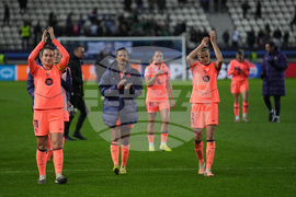 France Women's Champions League Soccer