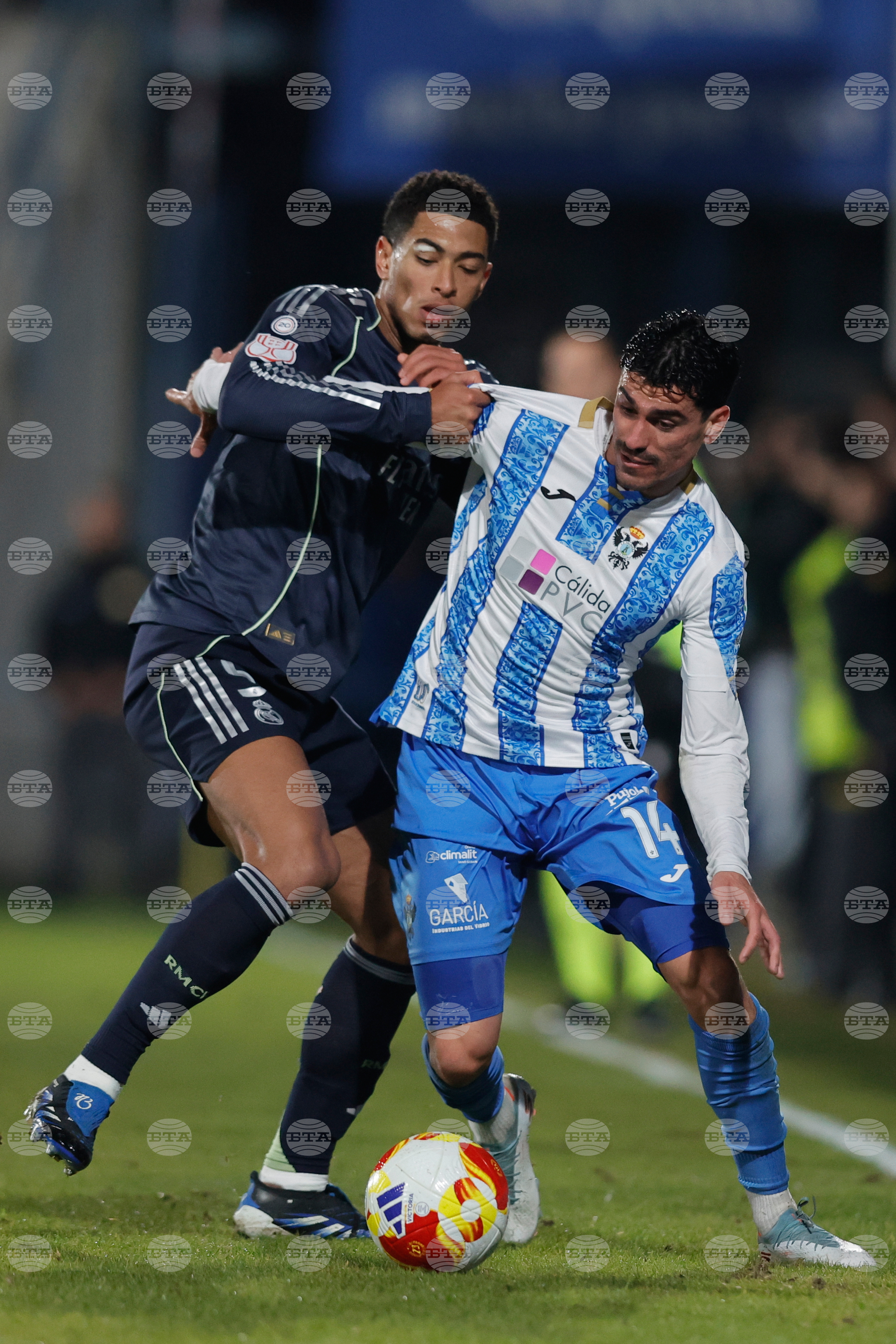 Spain Copa del Rey Soccer