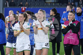 Belgium Women's Champions League Soccer