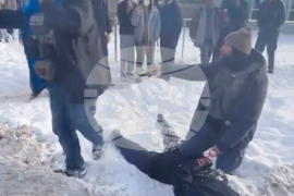 CORRECTION Federal Enforcement Minnesota