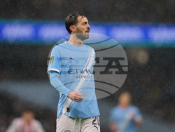 Britain League Cup Soccer