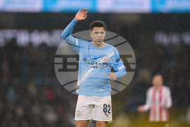 Britain League Cup Soccer