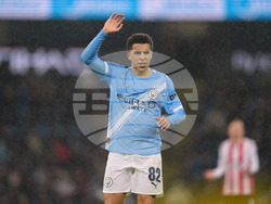 Britain League Cup Soccer