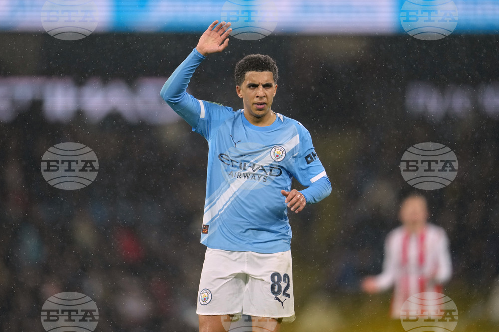 Britain League Cup Soccer