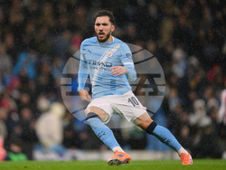 Britain League Cup Soccer