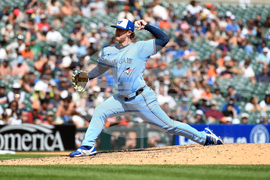 Guardians Blue Jays Trade Baseball