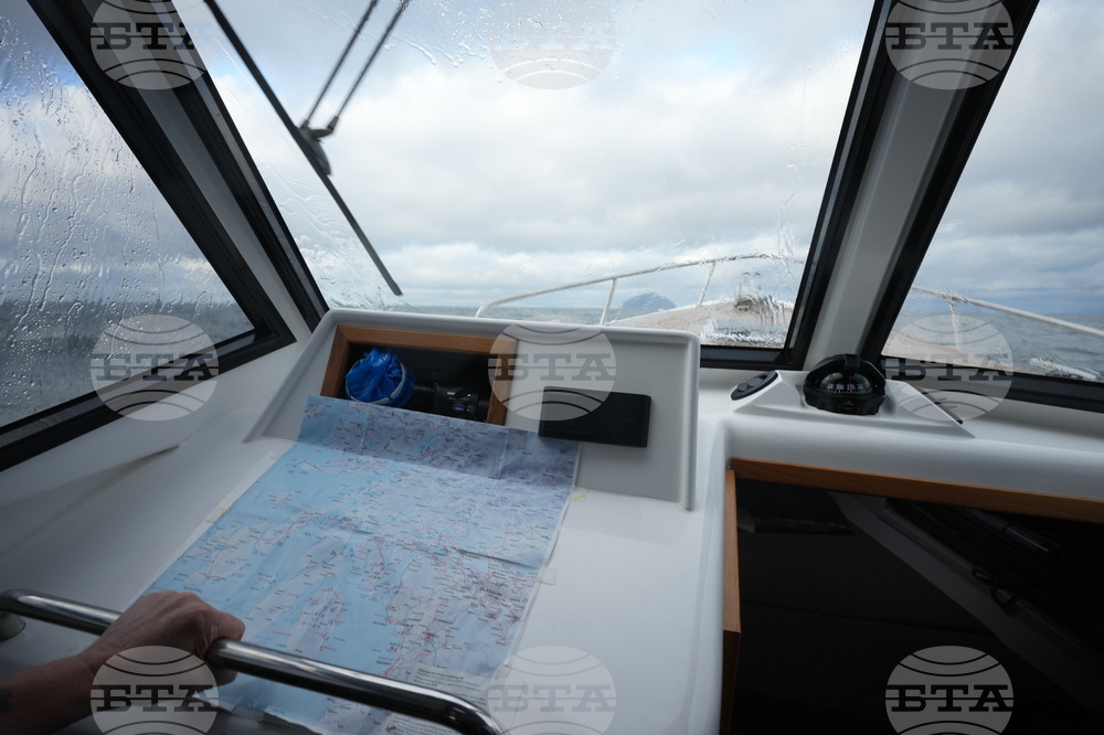 Scotland Curling Photo Essay