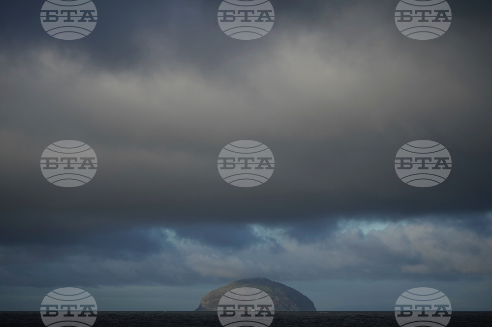 Scotland Curling Photo Essay