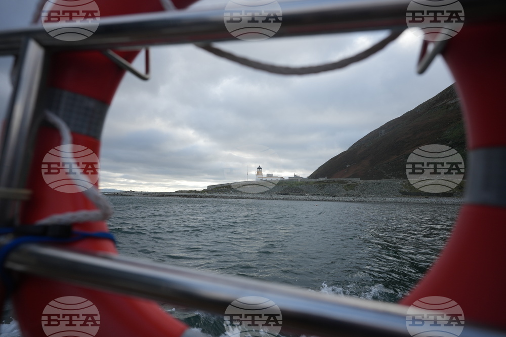 Scotland Curling Photo Essay