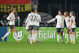 Germany Women's Champions League Soccer