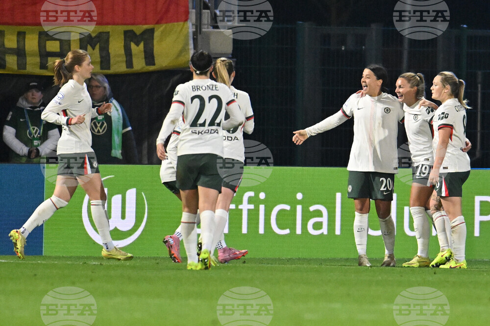Germany Women's Champions League Soccer