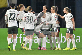 Germany Women's Champions League Soccer