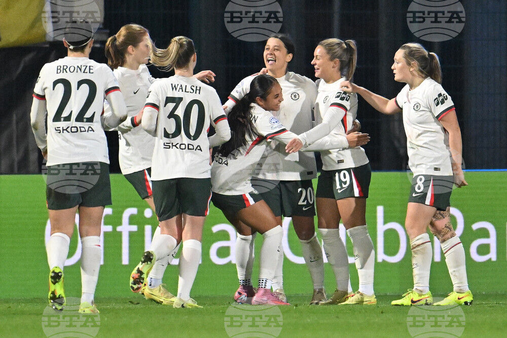 Germany Women's Champions League Soccer