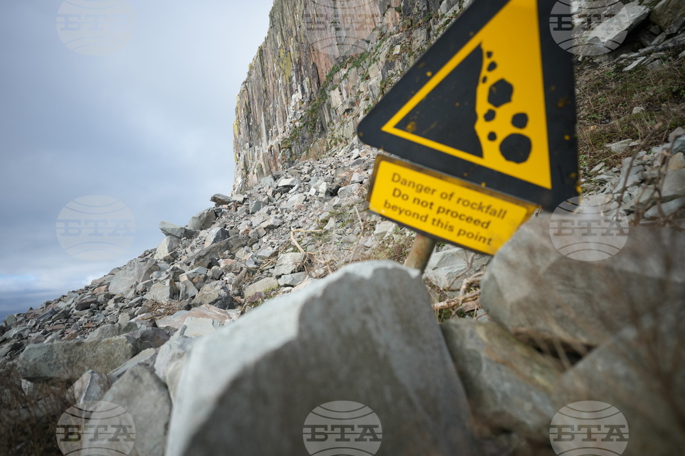 Scotland Curling Photo Essay