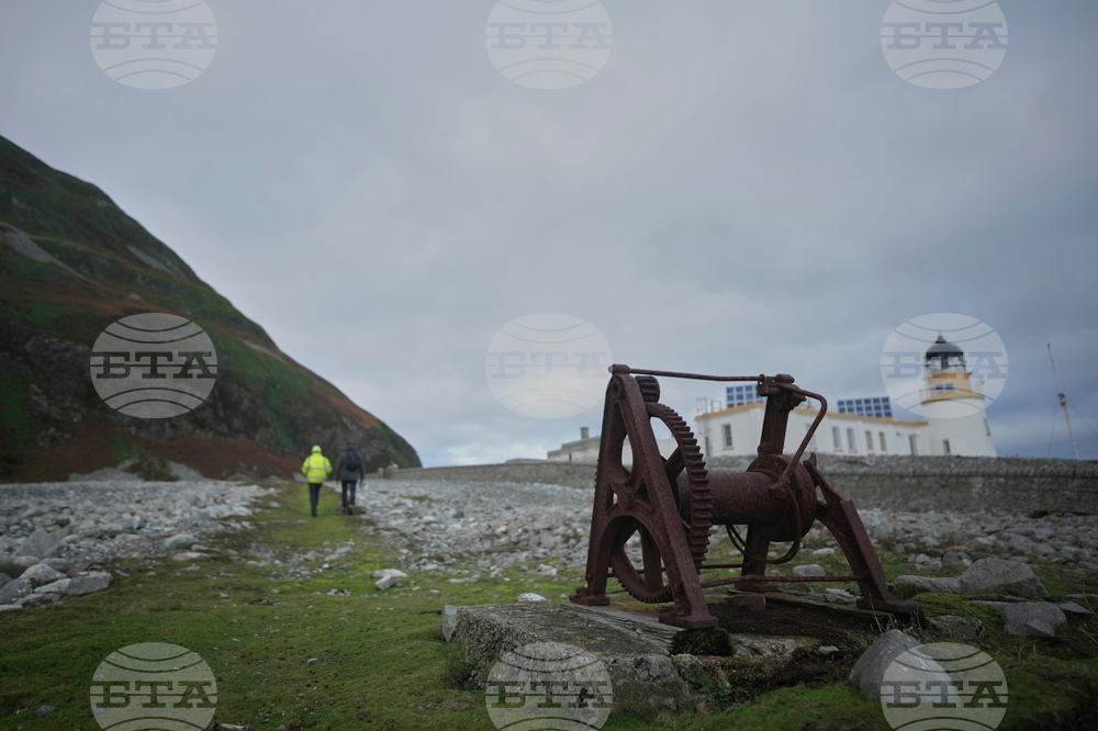 Scotland Curling Photo Essay