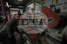 Scotland Curling Photo Essay