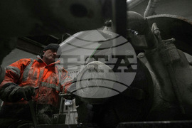 Scotland Curling Photo Essay