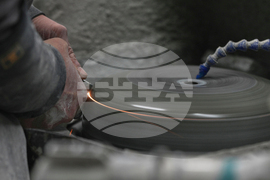 Scotland's Golden Granite Curling