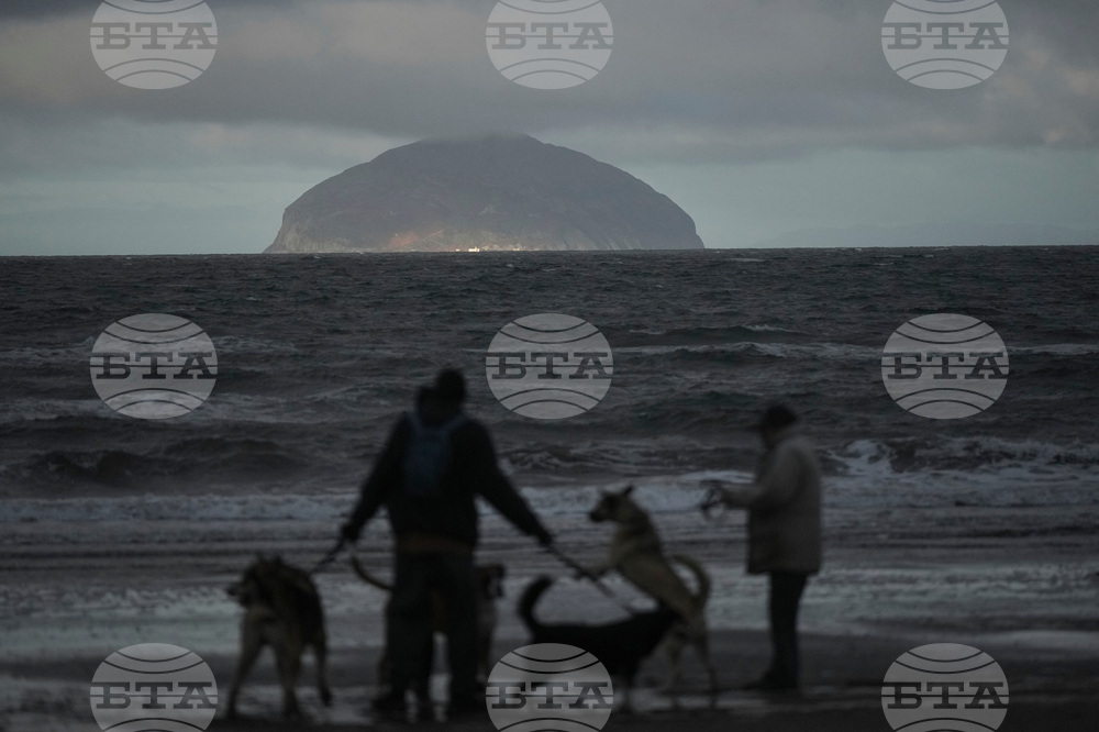 Scotland Curling Photo Essay