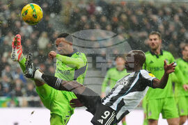 Britain League Cup Soccer