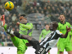 Britain League Cup Soccer