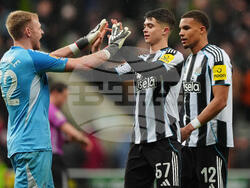 Britain League Cup Soccer