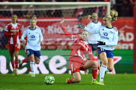 Germany Women's Champions League Soccer