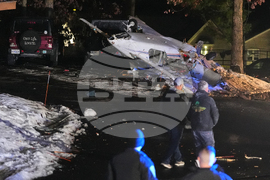 New Hampshire Plane Crash