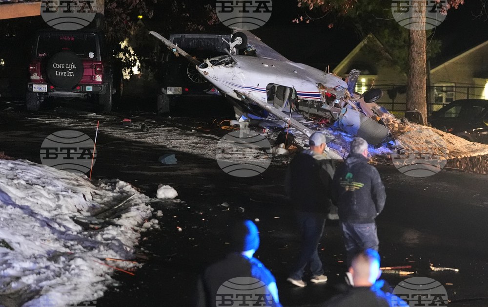 New Hampshire Plane Crash