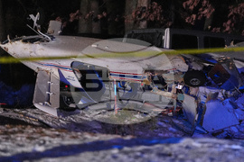 New Hampshire Plane Crash