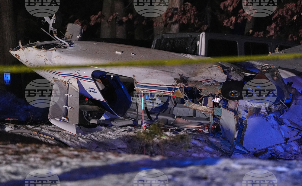 New Hampshire Plane Crash