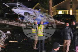 New Hampshire Plane Crash