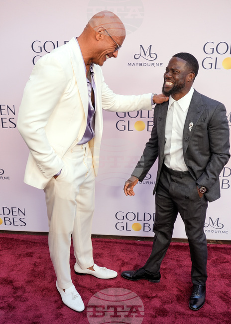 2025 Golden Globes First-Time Nominee Celebration