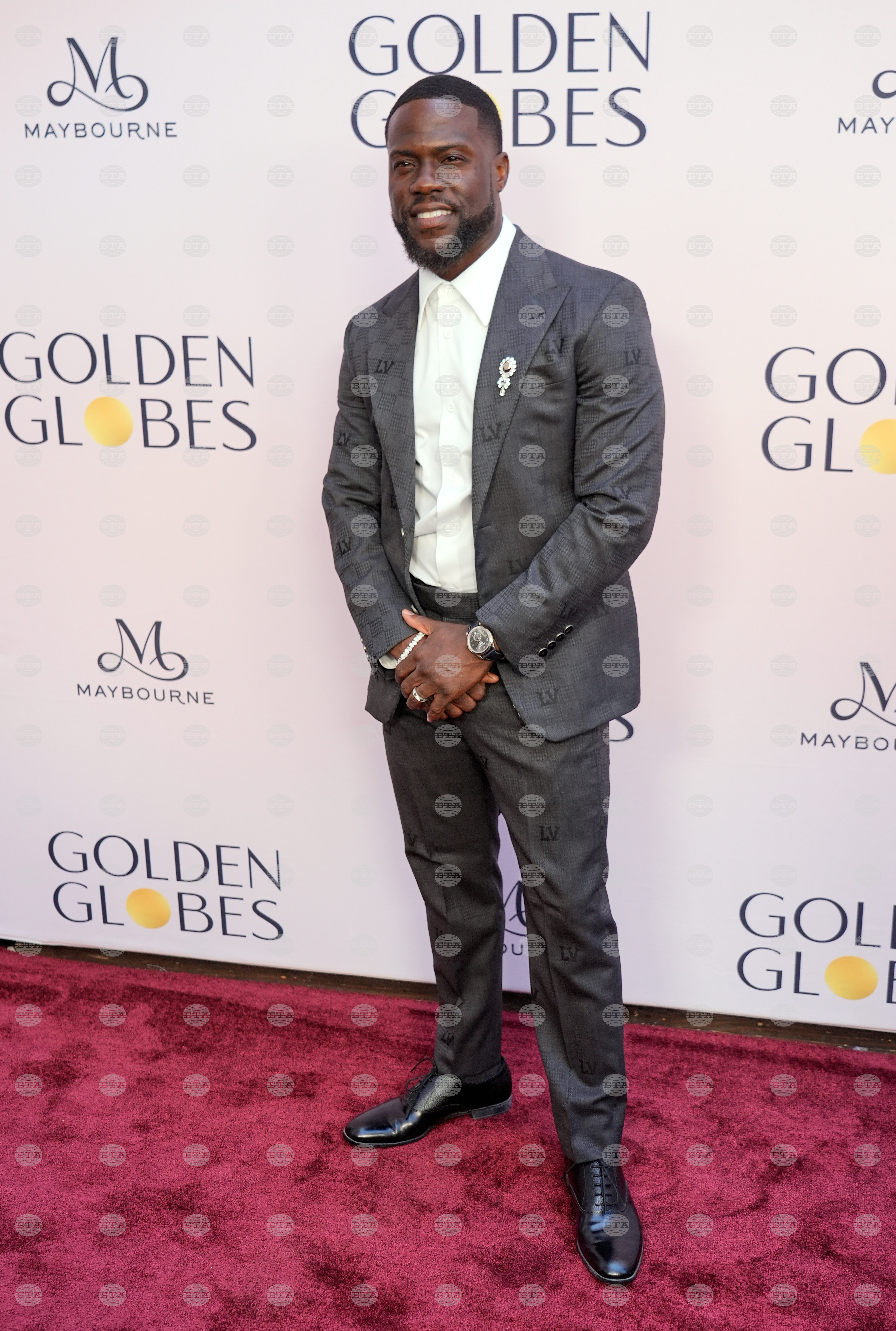 2025 Golden Globes First-Time Nominee Celebration