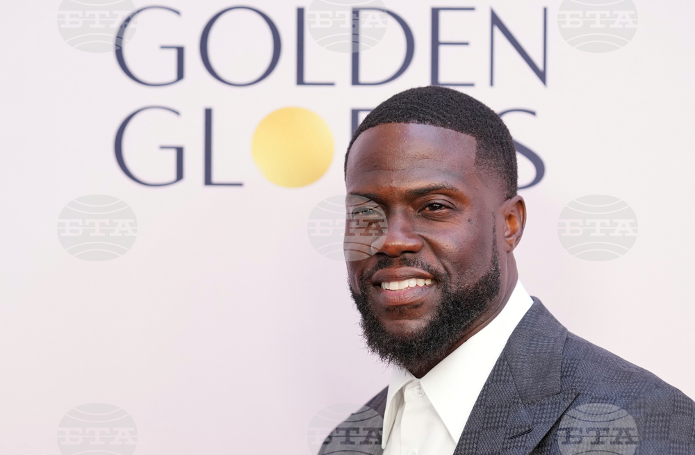 2025 Golden Globes First-Time Nominee Celebration