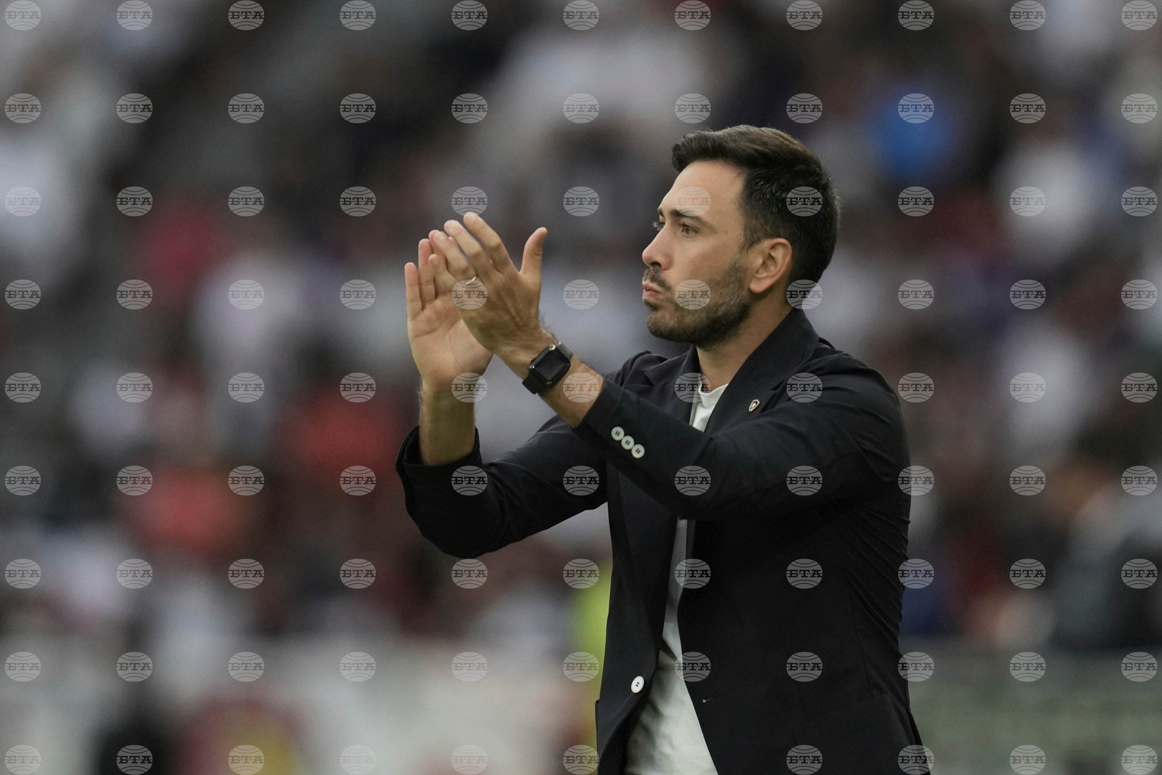 Davide Ancelotti zapustil trenerski stolček v brazilskem klubu Botafogo