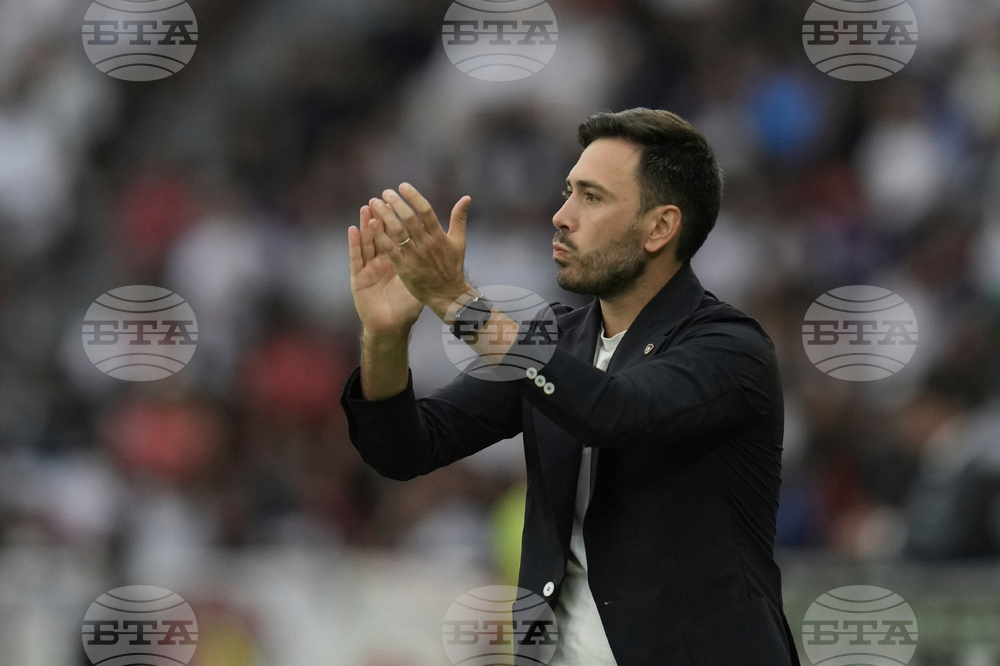 Синът на Карло Анчелоти напусна треньорския пост в бразилския клуб Ботафого