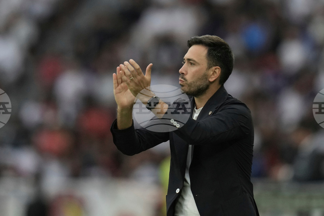 Brazil Davide Ancelotti