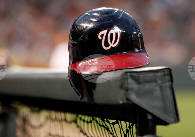 Nationals GM Baseball