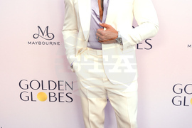 2025 Golden Globes First-Time Nominee Celebration