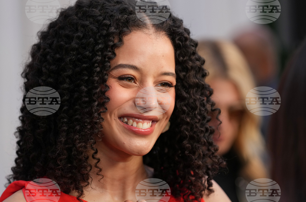 2025 Golden Globes First-Time Nominee Celebration