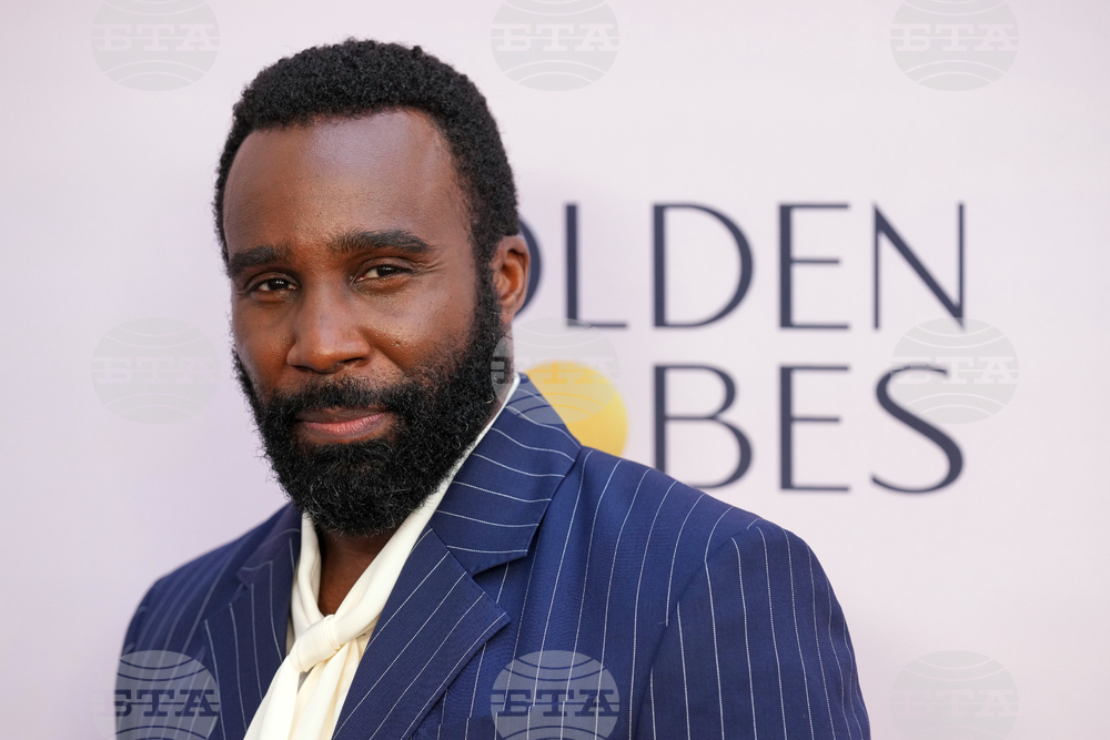 2025 Golden Globes First-Time Nominee Celebration