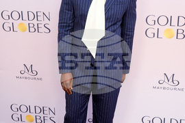 2025 Golden Globes First-Time Nominee Celebration