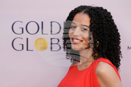 2025 Golden Globes First-Time Nominee Celebration