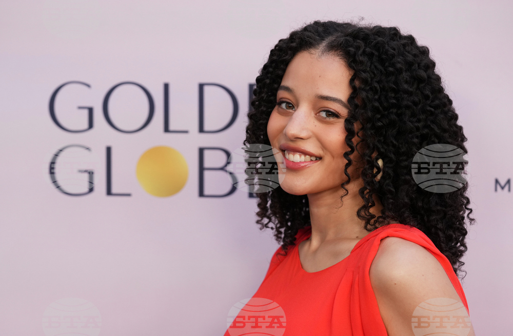 2025 Golden Globes First-Time Nominee Celebration