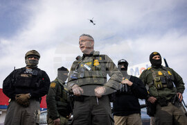 APTOPIX Federal Enforcement Illinois