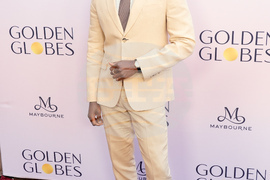 2025 Golden Globes First-Time Nominee Celebration